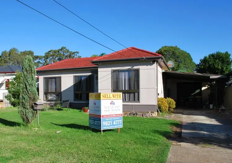 50 Marsh Parade, Casula NSW 2170