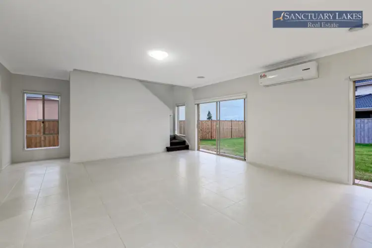 Seventh view of Homely house listing, 96 Beachview Parade, Sanctuary Lakes VIC 3030