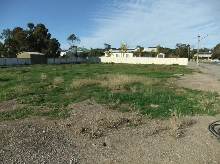 Main view of Homely land listing, LOT Lot 57,, 33 Victoria Street, Yorketown SA 5576