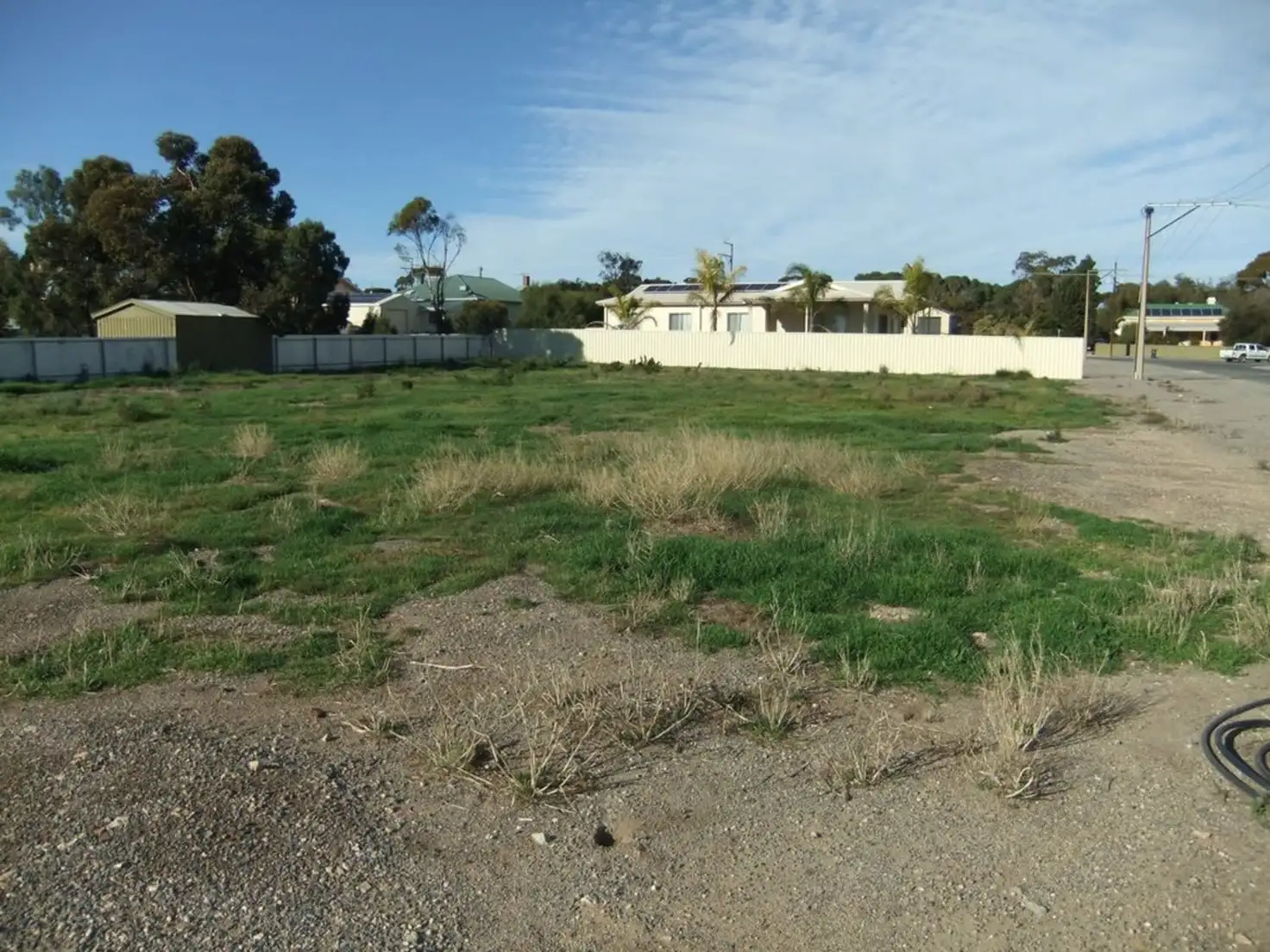 Main view of Homely land listing, LOT Lot 57,, 33 Victoria Street, Yorketown SA 5576