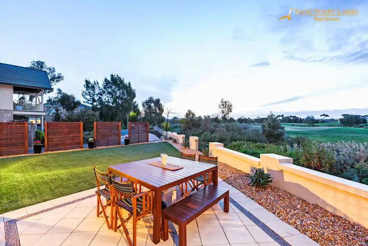 Second view of Homely house listing, 6 Classic Court, Sanctuary Lakes VIC 3030
