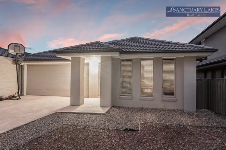 Second view of Homely house listing, 103 Middle Park Drive, Sanctuary Lakes VIC 3030