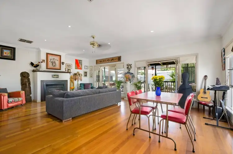 Second view of Homely house listing, 13 Queensville Street, Kingsville VIC 3012