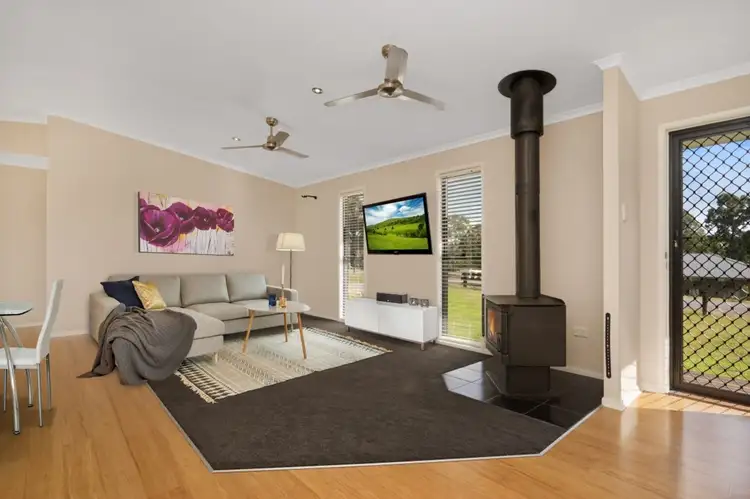 Second view of Homely rural property listing, 18 Jinker Circuit, Clarence Town NSW 2321