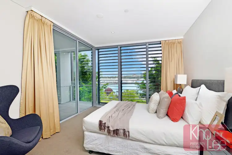 Fifth view of Homely apartment listing, T6/15 Bowman Street, Pyrmont NSW 2009
