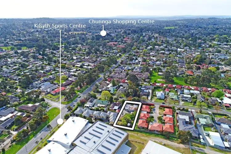 Second view of Homely house listing, 8 Urana Street, Kilsyth VIC 3137