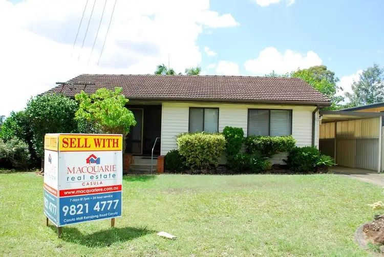 14 Brain Avenue, Lurnea NSW 2170