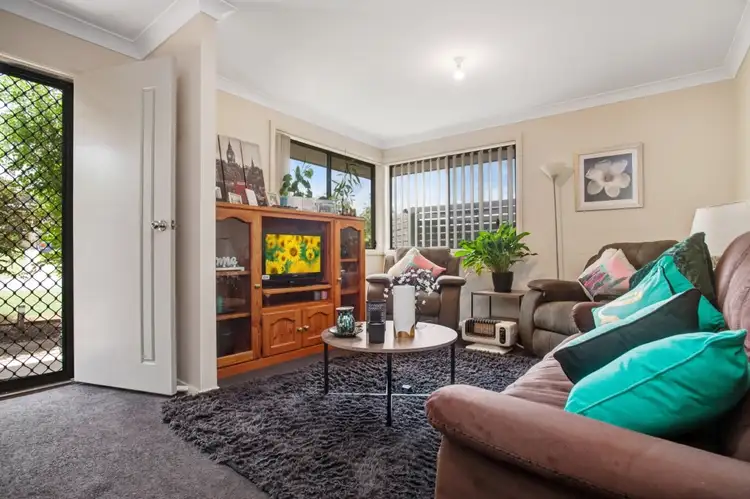 Second view of Homely villa listing, 2/56 Clayton Crescent, Rutherford NSW 2320