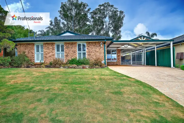 72 Kareela Avenue, Penrith NSW 2750
