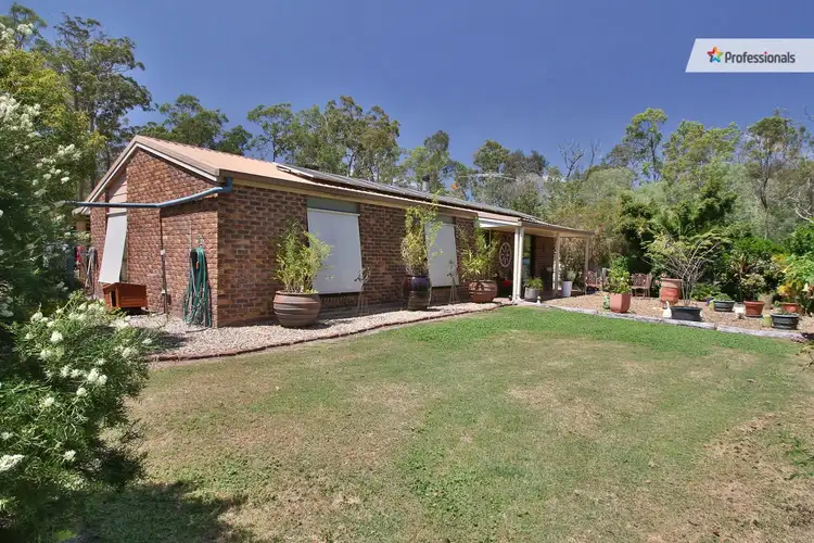 Second view of Homely house listing, 69 Hinchcliffe Road, Logan Village QLD 4207