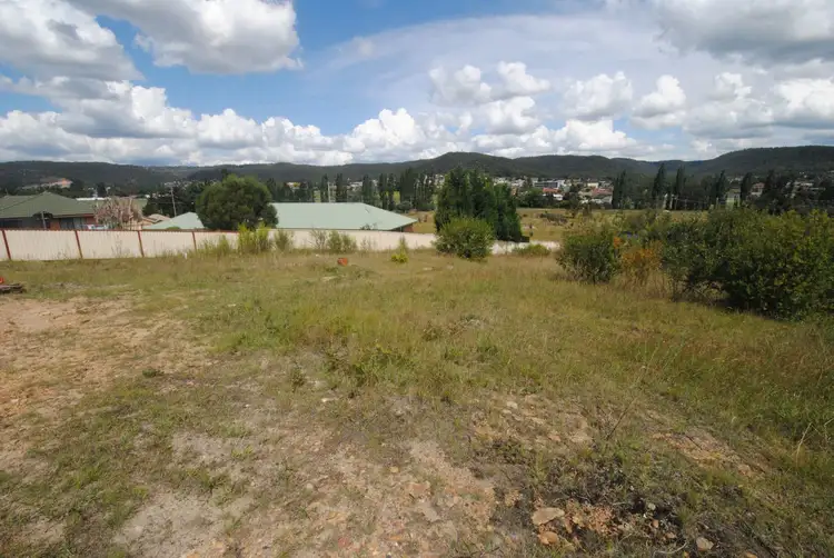 Second view of Homely land listing, LOT Lot, 27 Hepburn Street, Lithgow NSW 2790