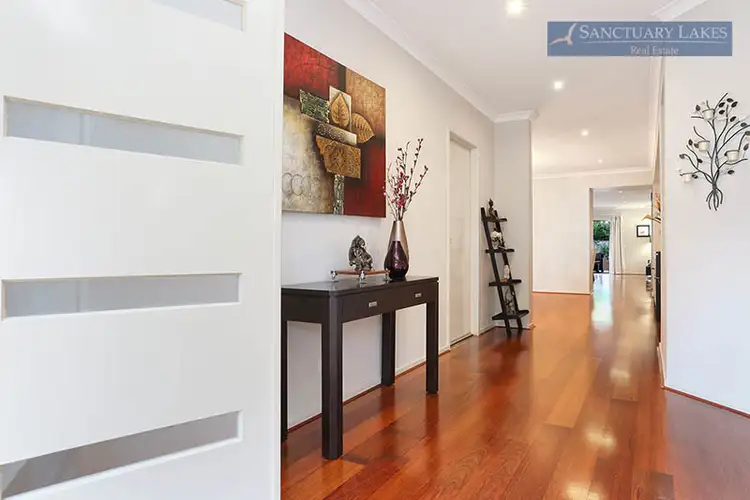 Third view of Homely house listing, 17 Middle Park Drive, Sanctuary Lakes VIC 3030
