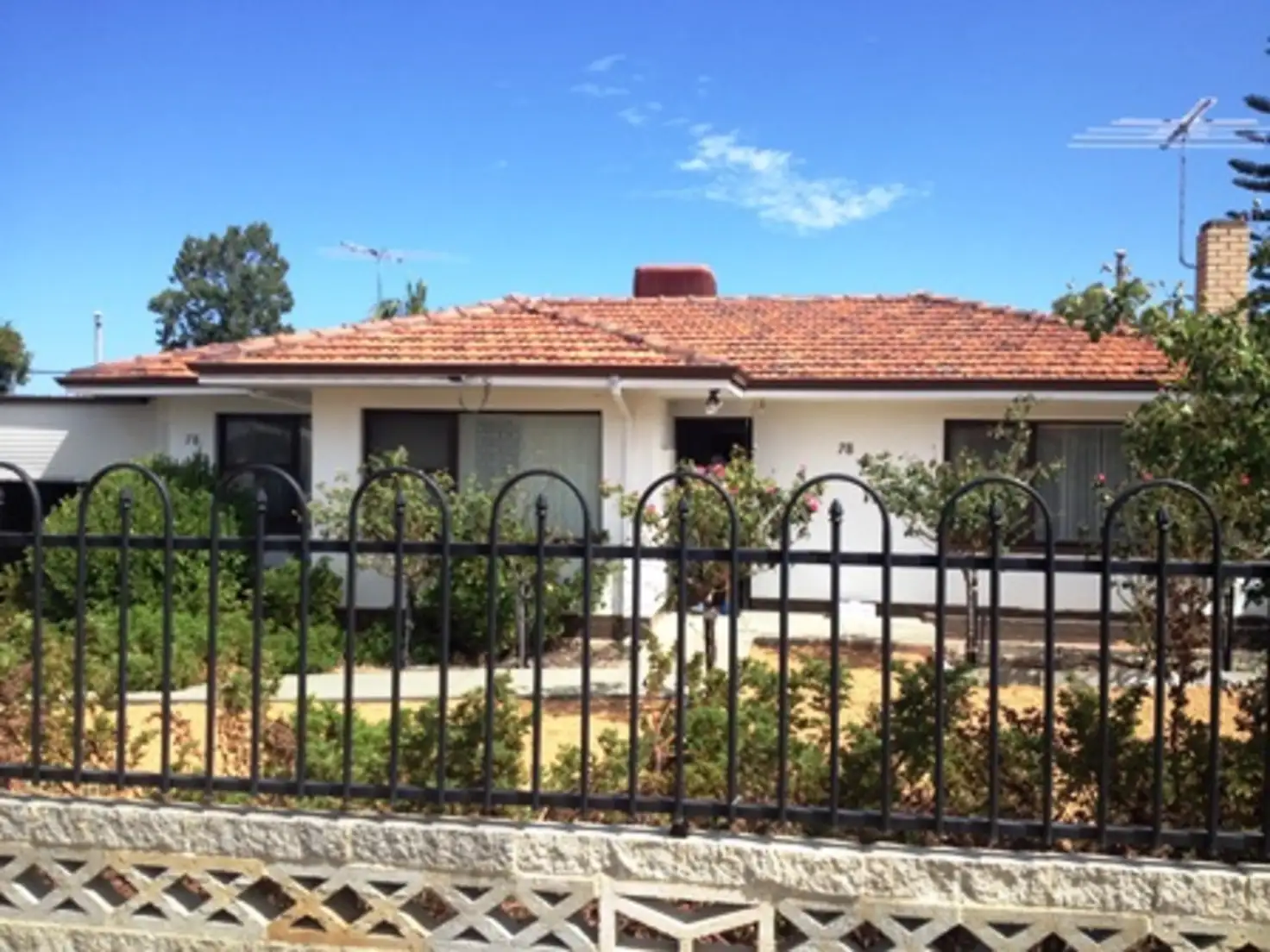 Main view of Homely house listing, 78 EDNEY ROAD, High Wycombe WA 6057