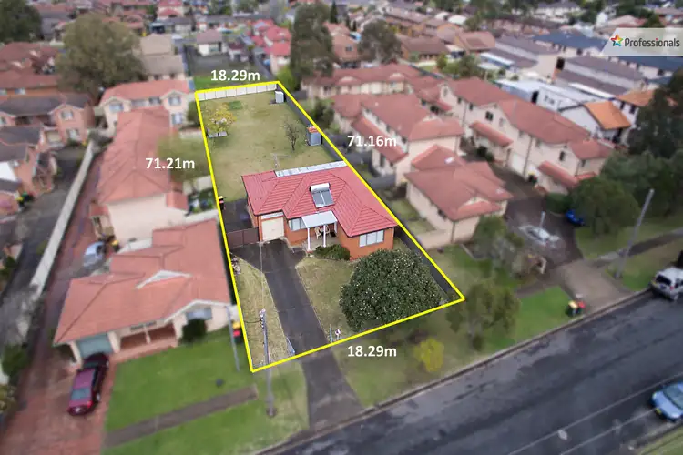 Main view of Homely house listing, 18 Thelma Street, Lurnea NSW 2170
