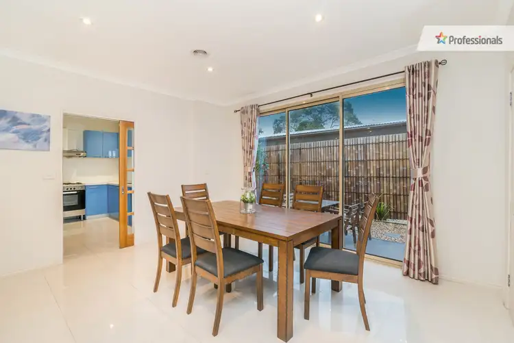 Third view of Homely townhouse listing, 3/5 Peter Street, Box Hill North VIC 3129