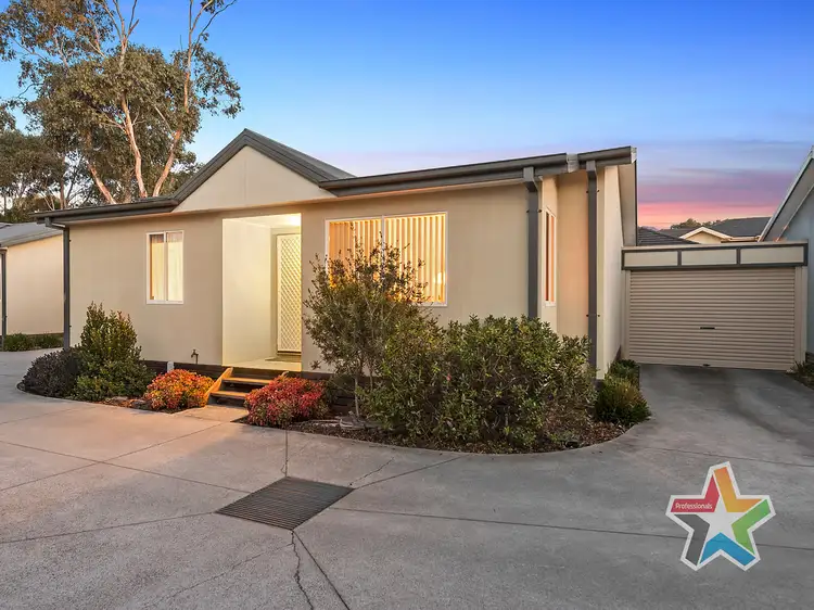 Main view of Homely unit listing, 10/273-275 Colchester Road, Kilsyth South VIC 3137