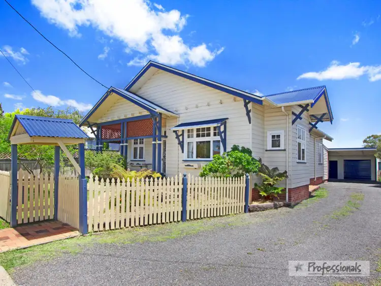 Second view of Homely house listing, 216 Canambe Street, Armidale NSW 2350