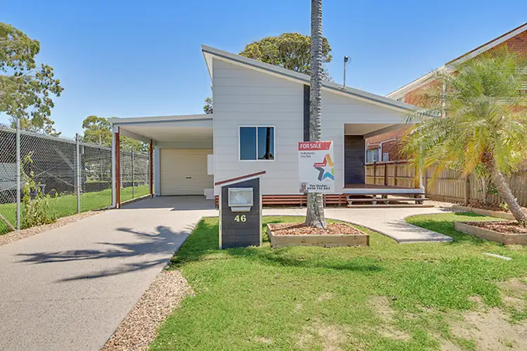 46 Morris Street, Yeppoon QLD 4703