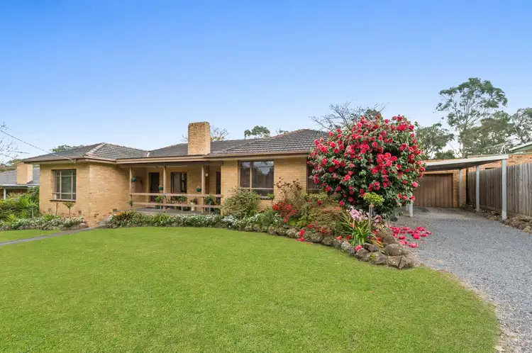 Second view of Homely house listing, 33 Mandowie Crescent, Croydon VIC 3136