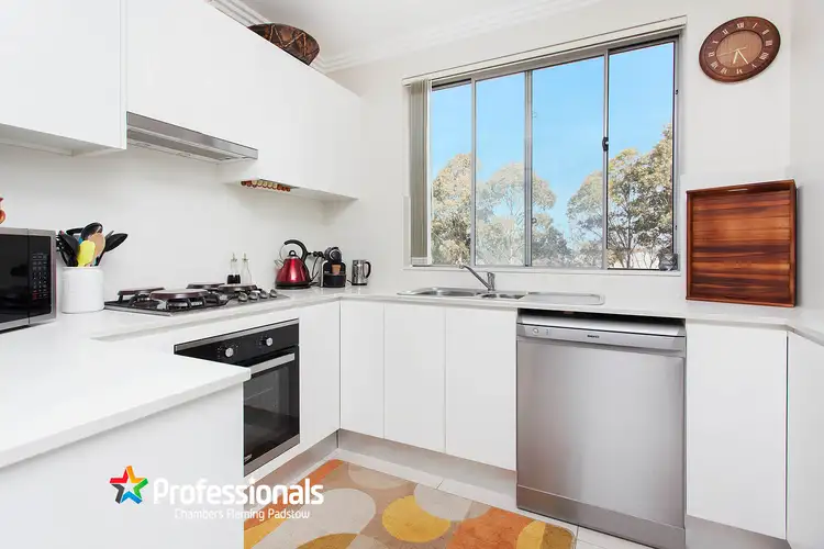 Second view of Homely apartment listing, 12/96-98 Nuwarra Road, Moorebank NSW 2170