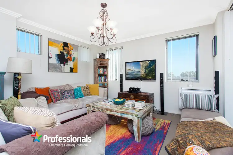 Third view of Homely apartment listing, 12/96-98 Nuwarra Road, Moorebank NSW 2170