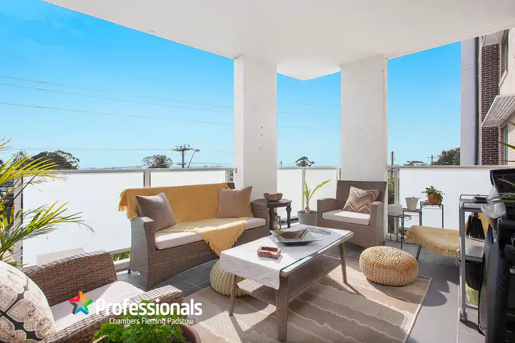 Fourth view of Homely apartment listing, 12/96-98 Nuwarra Road, Moorebank NSW 2170
