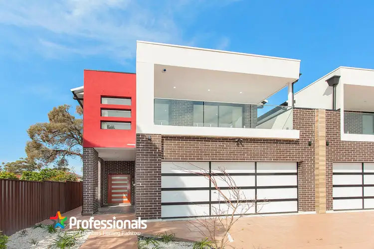 Main view of Homely semi-detached listing, 1 Virginius Street, Padstow NSW 2211
