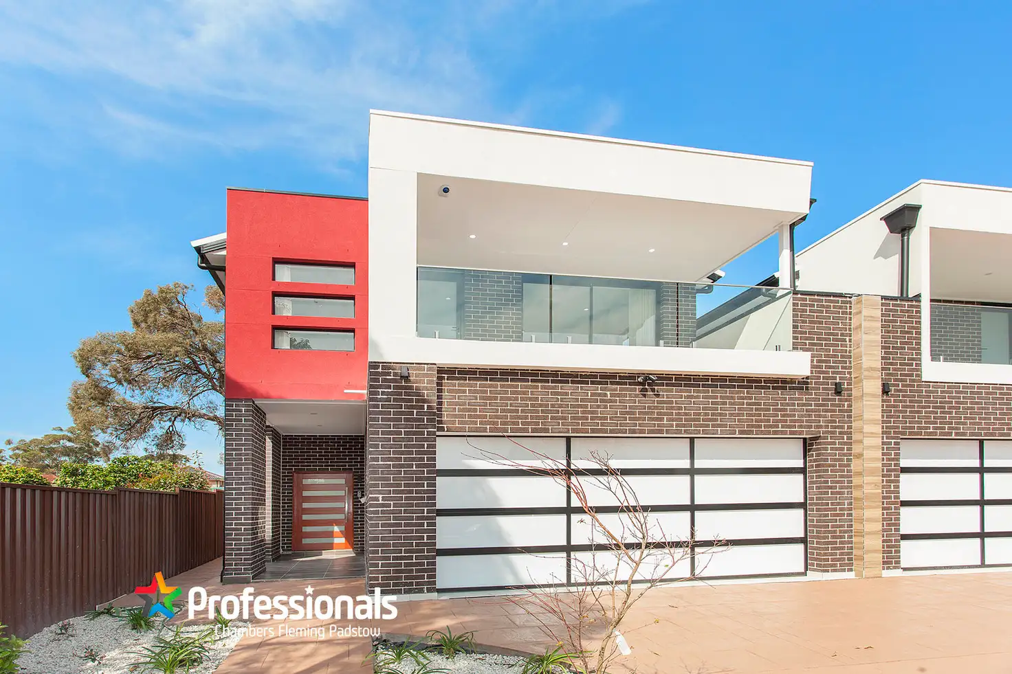 Main view of Homely semi-detached listing, 1 Virginius Street, Padstow NSW 2211
