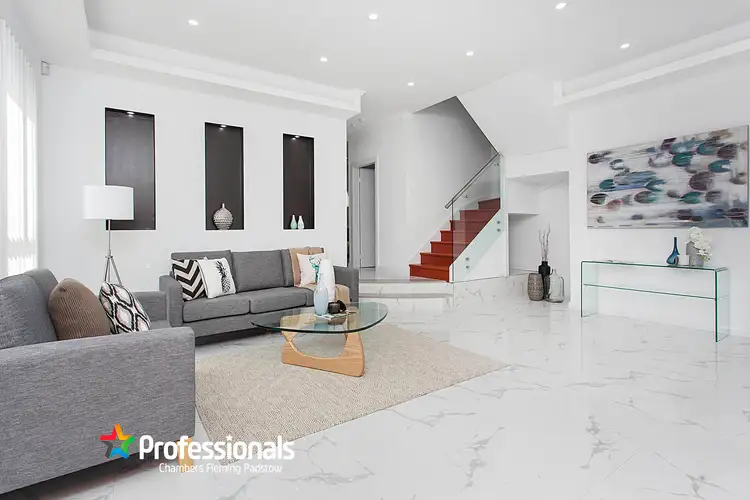 Second view of Homely semi-detached listing, 1 Virginius Street, Padstow NSW 2211