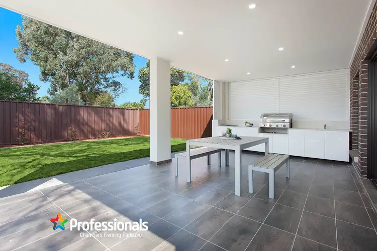 Fourth view of Homely semi-detached listing, 1 Virginius Street, Padstow NSW 2211