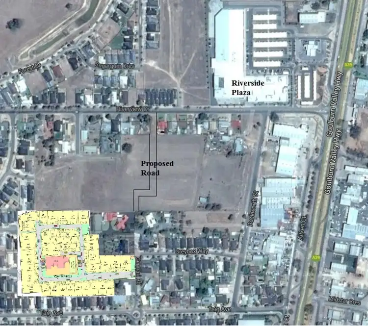 Seventh view of Homely land listing, LOT 41, 15 Gennari Road, Kialla VIC 3631