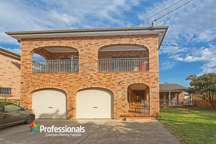 2 Phillip Street, Roselands NSW 2196