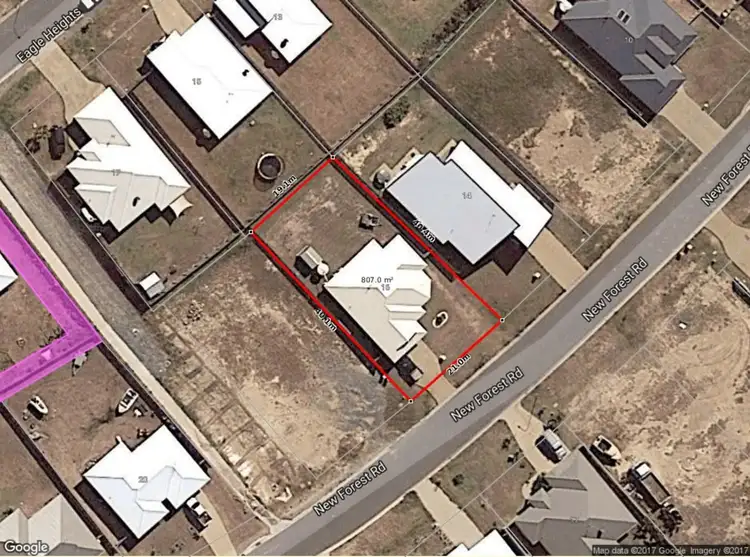 Second view of Homely house listing, 16 New Forest Road, Zilzie QLD 4710
