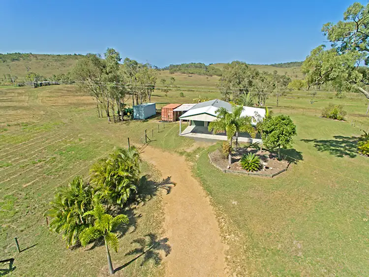 Second view of Homely rural property listing, 1192 Farnborough Road, Farnborough QLD 4703