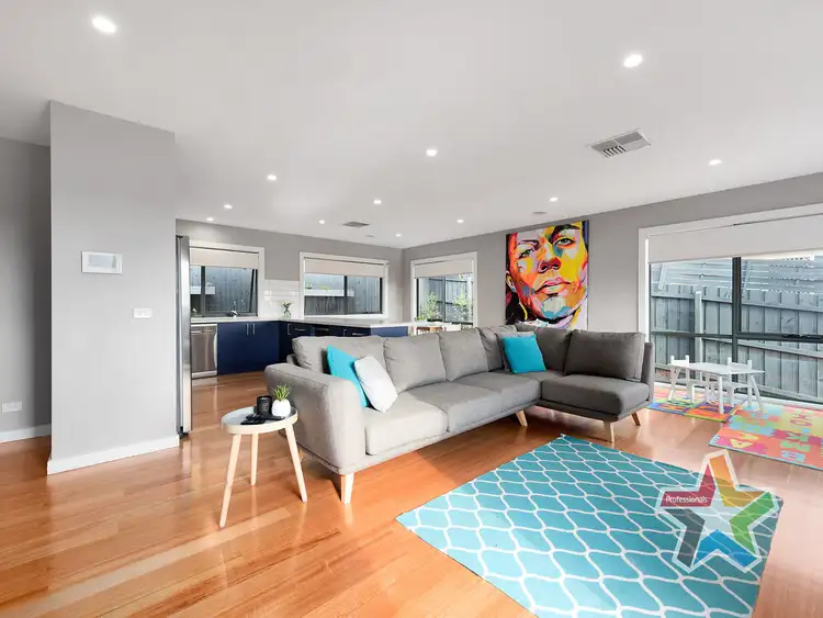 Third view of Homely house listing, 3 Bellara Drive, Mooroolbark VIC 3138