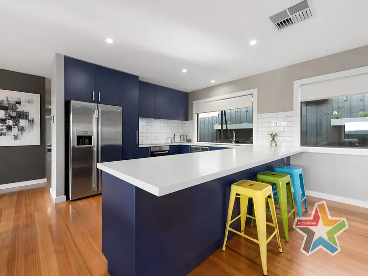 Fourth view of Homely house listing, 3 Bellara Drive, Mooroolbark VIC 3138