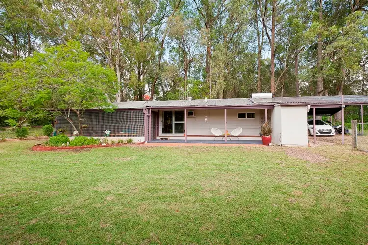 Second view of Homely rural property listing, 366 Minimbah West Branch Road, Minimbah NSW 2312