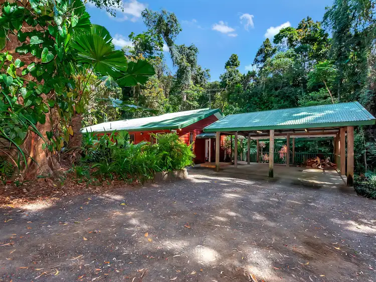 Main view of Homely house listing, 35 Butler Drive, Kuranda QLD 4881