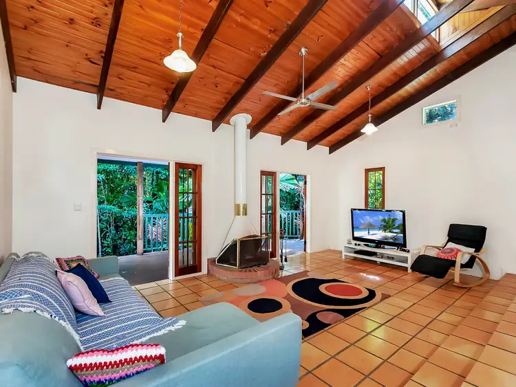 Second view of Homely house listing, 35 Butler Drive, Kuranda QLD 4881