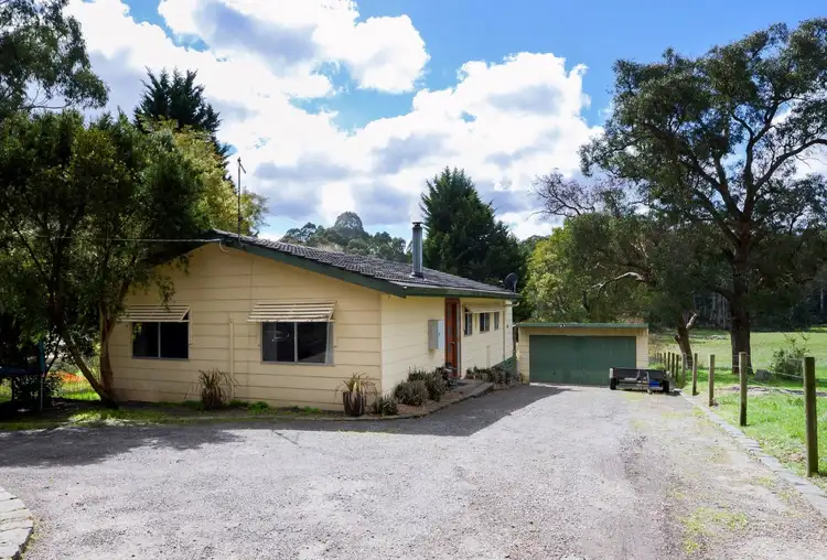 Main view of Homely house listing, 525 Gembrook Road, Hoddles Creek VIC 3139