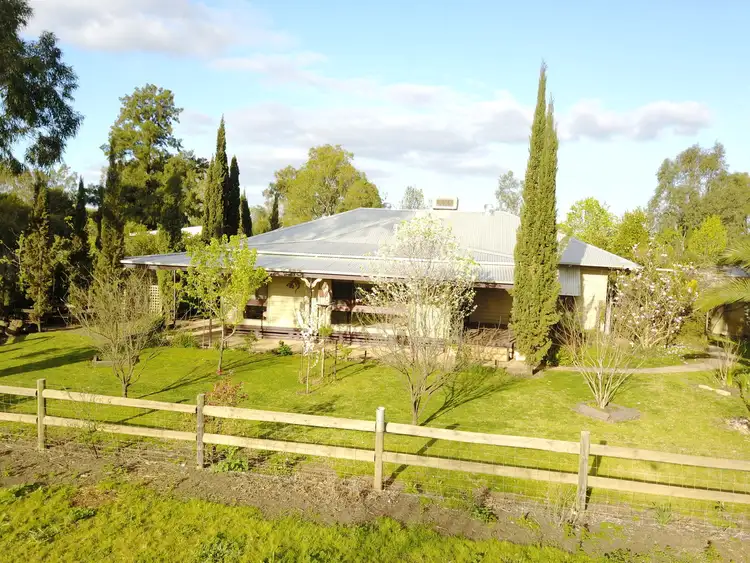 Main view of Homely rural property listing, 264 Waaia Bearii Road, Waaia VIC 3637