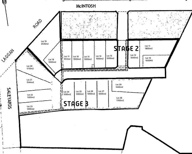 Third view of Homely land listing, Pine Grove Lot 16 McIntosh Road, Crookwell NSW 2583
