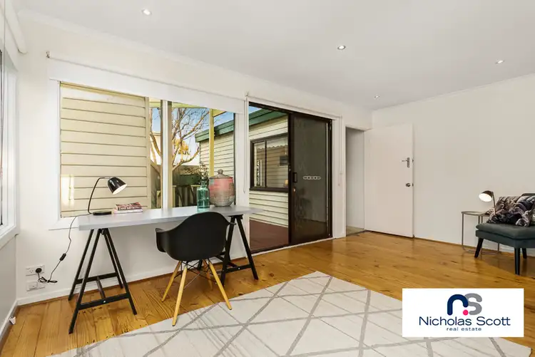 Fifth view of Homely house listing, 33 Freeman Street, Yarraville VIC 3013