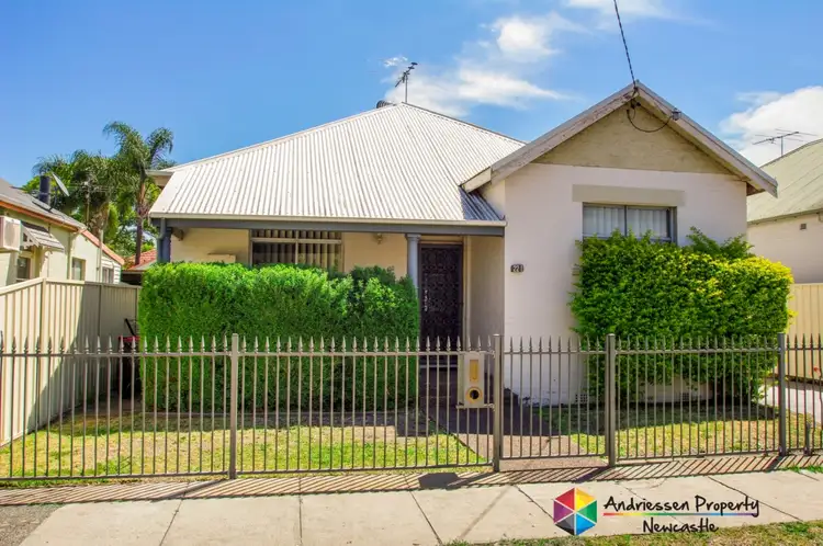 Main view of Homely house listing, 22 Smith Street, Mayfield East NSW 2304