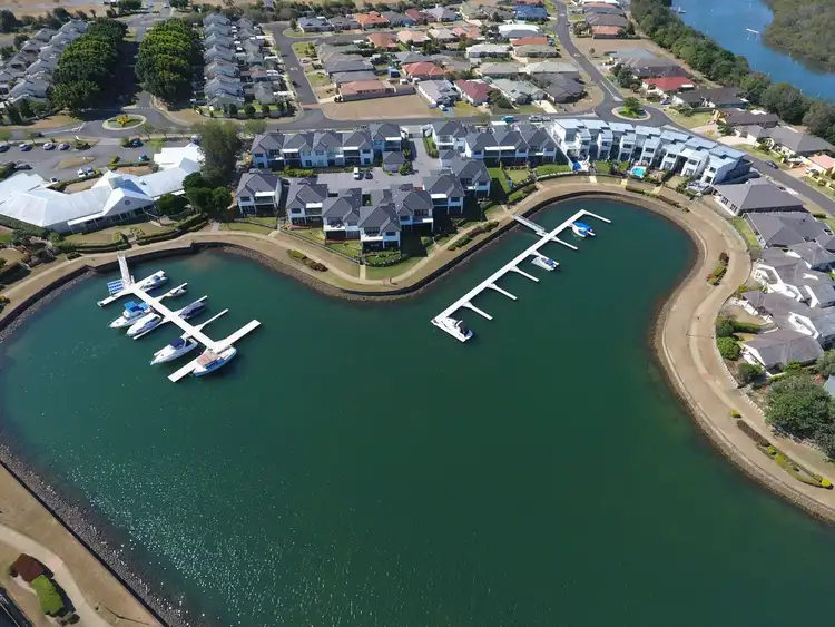 Main view of Homely townhouse listing, 10/4-6 Electra Parade, Harrington NSW 2427