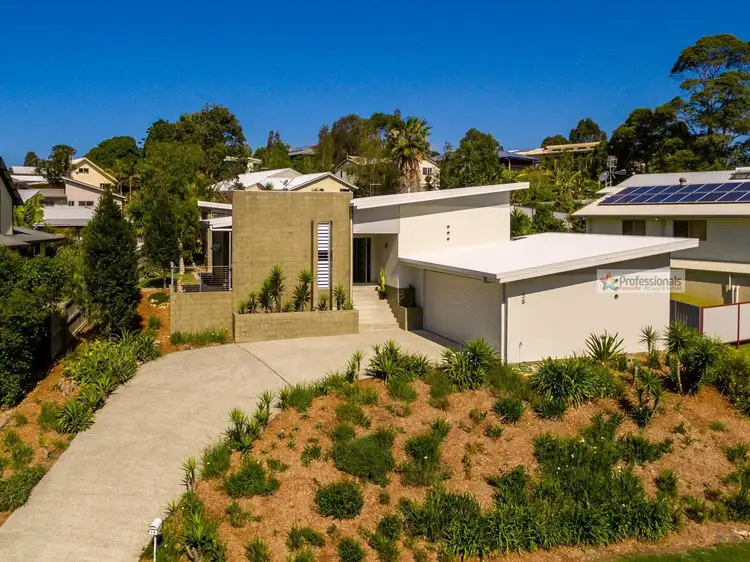 Second view of Homely house listing, 58 Macadamia Drive, Pottsville NSW 2489