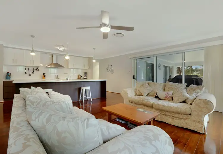 Fifth view of Homely house listing, 25 Augusta Place, Medowie NSW 2318