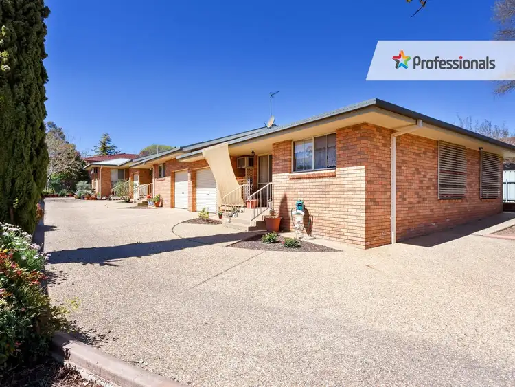 Main view of Homely block of units listing, 27 Kenneally Street, Wagga Wagga NSW 2650