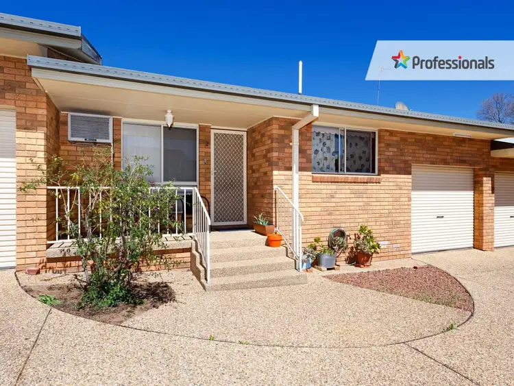 Second view of Homely block of units listing, 27 Kenneally Street, Wagga Wagga NSW 2650