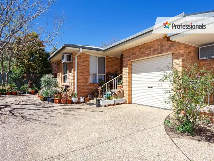 Third view of Homely block of units listing, 27 Kenneally Street, Wagga Wagga NSW 2650
